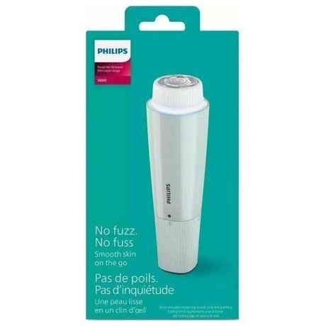 Триммер Philips Beauty BRR474/00 Series 5000 - фото 3