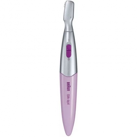 Триммер для зоны бикини Braun Silk-epil FG 1100 Pink хорошее состояние