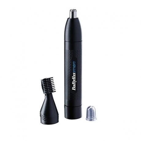 Триммер для носа, ушей и бровей BaByliss E652E - фото 2