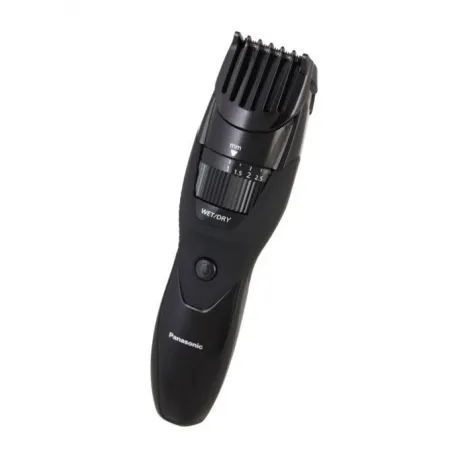 Триммер Panasonic ER-GB42-K520 черный (насадок в компл:1шт)