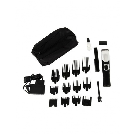 Триммер Wahl 9854-2916 черный - фото 4