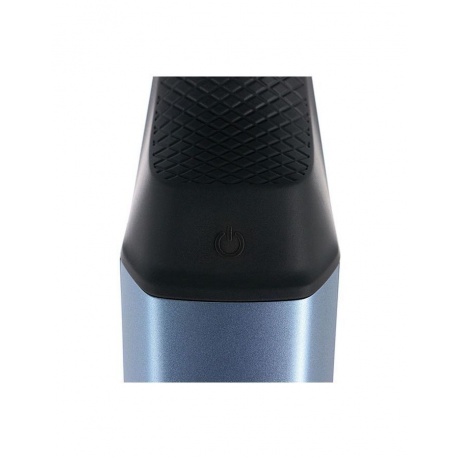 Триммер Philips BG3015/15 синий/черный - фото 3