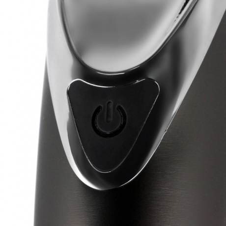 Триммер Wahl Stainless Steel Advance (9864-016) черный/серебристый - фото 3