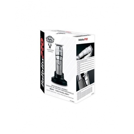 Триммер BaByiss Pro FX7880E - фото 3