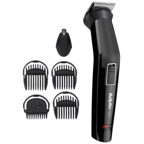 Мультитриммер BaByliss MT725E 6-в-1 - фото 2