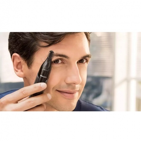 Триммер для носа и ушей Philips NT3650/16 Series 3000 - фото 6