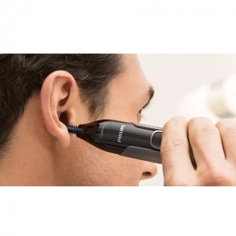 Триммер для носа и ушей Philips NT3650/16 Series 3000 - фото 7