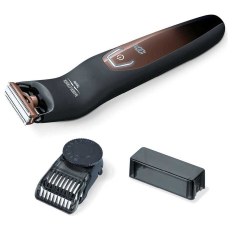 Триммер Beurer HR6000 черный (насадок в компл:1шт) - фото 2