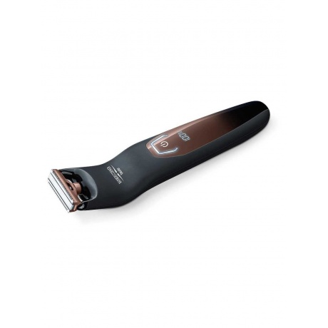 Триммер Beurer HR6000 черный (насадок в компл:1шт) - фото 4