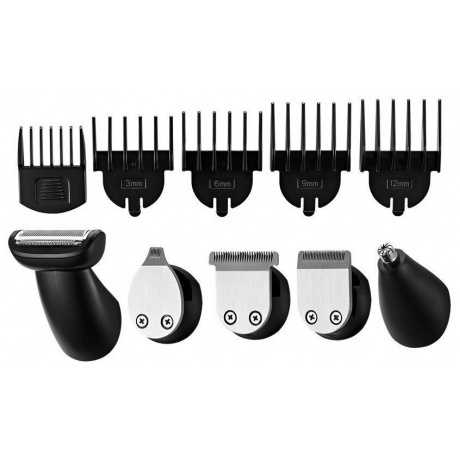 Триммер 2 в 1 Kitfort КТ-3109 - фото 2