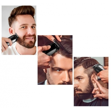 Триммер 2 в 1 Kitfort КТ-3109 - фото 7