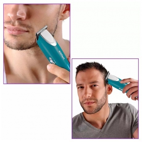 Триммер Kitfort КТ-3110 - фото 7