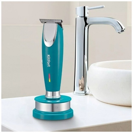 Триммер Kitfort КТ-3110 - фото 9