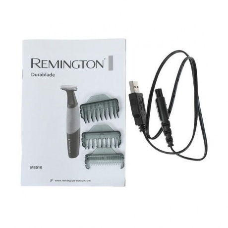 Триммер Remington MB010 - фото 9