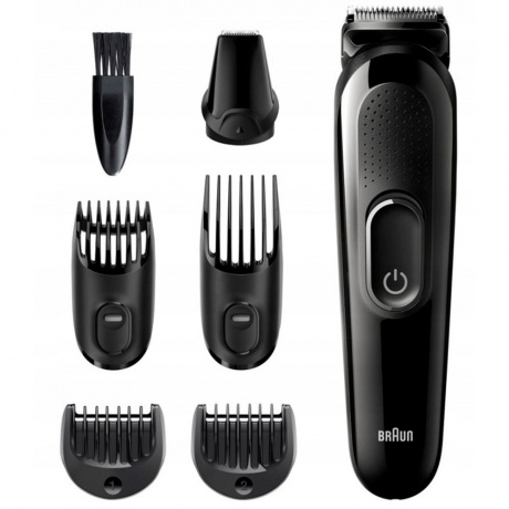 Триммер Braun MGK3225 - фото 1