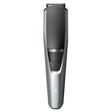 Триммер Philips BT3216/14 серебристый/черный - фото 4