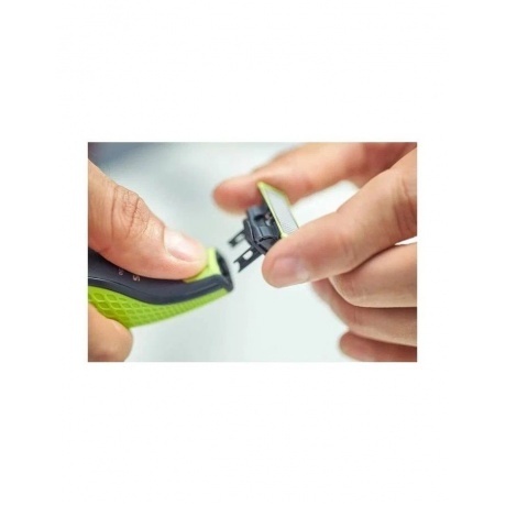 Триммер Philips OneBlade QP1424/10 - фото 4