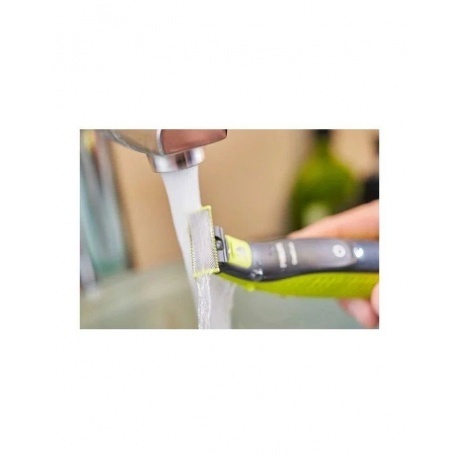 Триммер Philips OneBlade QP1424/10 - фото 5