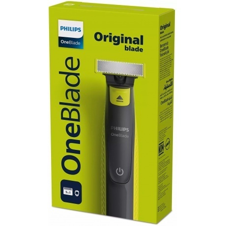 Триммер Philips OneBlade QP2724/20 - фото 3