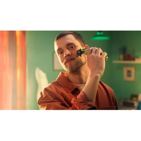 Триммер Philips OneBlade QP2724/20 - фото 5