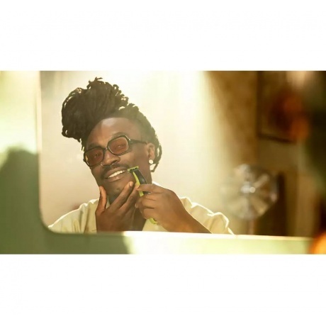 Триммер Philips OneBlade QP2724/20 - фото 6