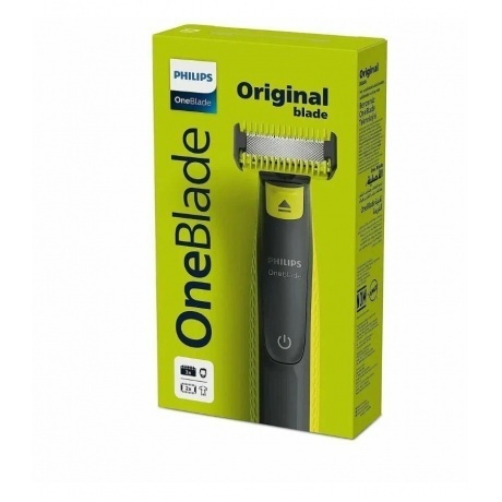 Триммер Philips OneBlade QP2824/10 - фото 5