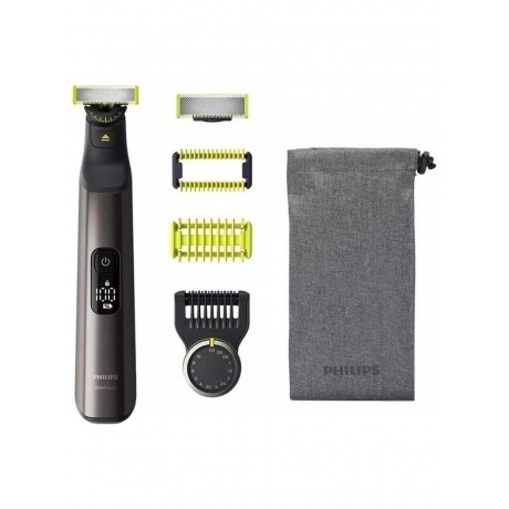 

Триммер Philips OneBlade Pro QP6551/15