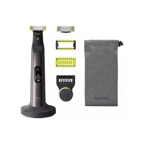 Триммер Philips OneBlade Pro QP6551/15 - фото 2