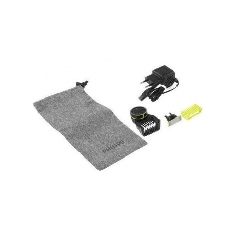 Триммер Philips OneBlade Pro QP6551/15 - фото 13