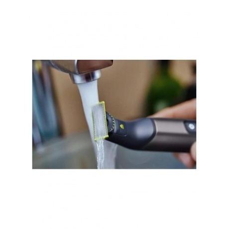 Триммер Philips OneBlade Pro QP6551/15 - фото 17