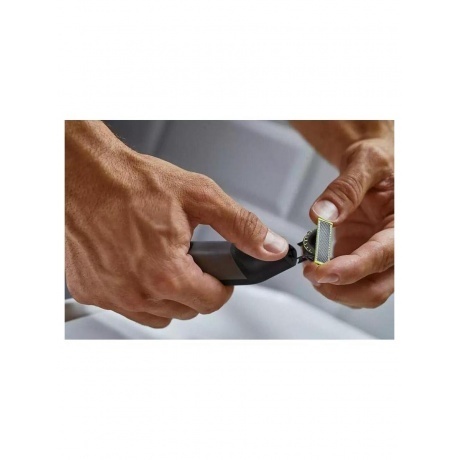 Триммер Philips OneBlade Pro QP6551/15 - фото 18