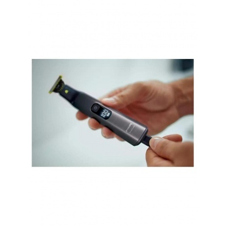 Триммер Philips OneBlade Pro QP6551/15 - фото 19