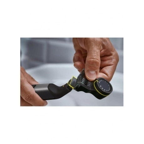 Триммер Philips OneBlade Pro QP6551/15 - фото 22