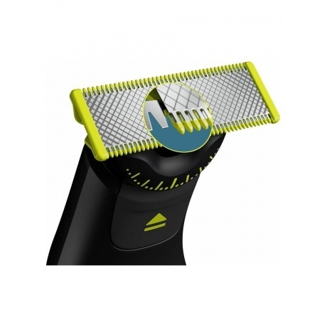 Триммер Philips OneBlade Pro QP6551/15 - фото 4