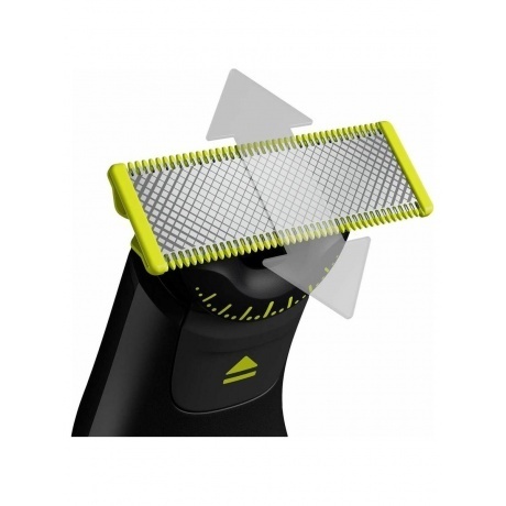 Триммер Philips OneBlade Pro QP6551/15 - фото 5