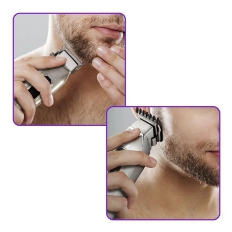 Триммер Kitfort КТ-3193 - фото 2