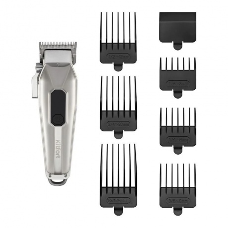 Триммер Kitfort КТ-3193 - фото 5