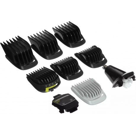 Триммер для стрижки волос и бороды Philips MG5920/15 Series 5000 "10 в 1" - фото 8