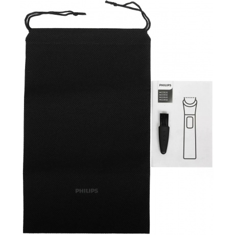 Триммер для стрижки волос и бороды Philips MG5920/15 Series 5000 "10 в 1" - фото 9