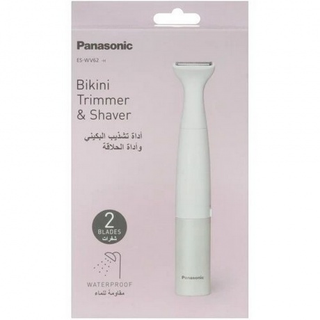 Panasonic Bikini Trimmer ES-WV62-H262 - фото 10