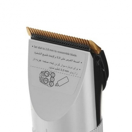 Panasonic Триммер ER-1511-S751 - фото 6