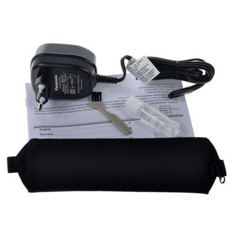 Panasonic Триммер ER-217-S751 - фото 6