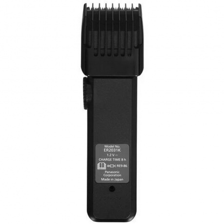 Panasonic Триммер для стрижки волос и бороды ER2031 - фото 2