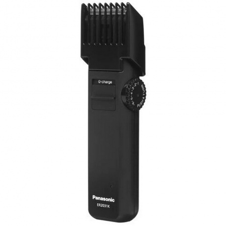 Panasonic Триммер для стрижки волос и бороды ER2031 - фото 4