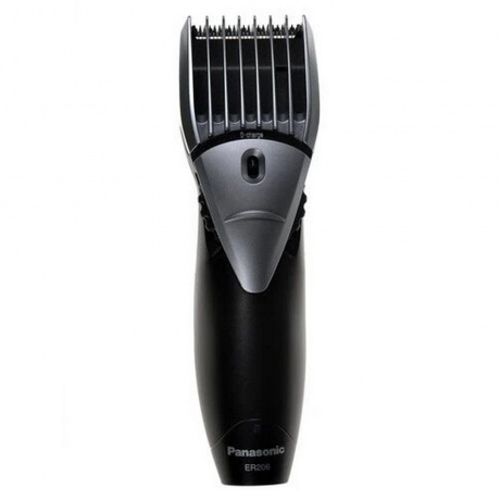 Panasonic Триммер для стрижки волос и бороды ER206 - фото 1