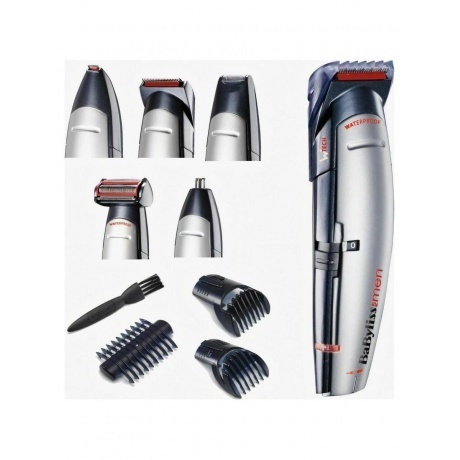 Триммер BaByliss E837E - фото 15