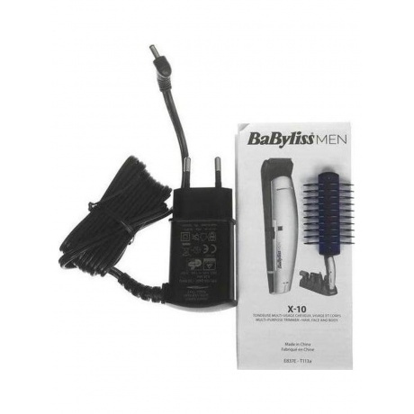 Триммер BaByliss E837E - фото 17
