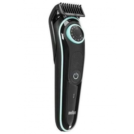Триммер для бороды Braun BT3341 + Бритва Gillette - фото 5