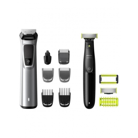 

Триммер для стрижки волос и бороды Philips MG9710/90 Series 9000 "12 в 1"