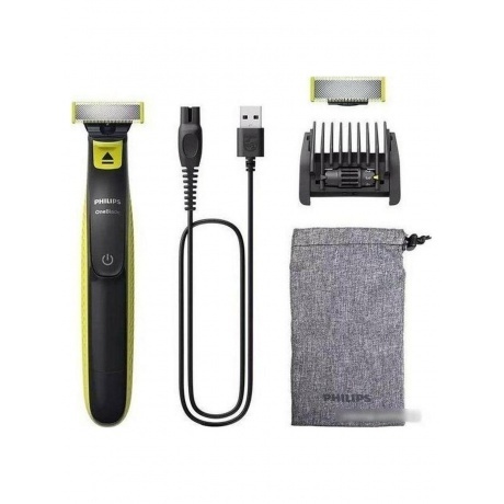 Триммер Philips OneBlade QP2724/10 - фото 2